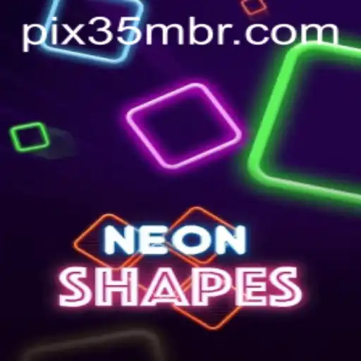 Dive into NeonShapes: The Dazzling Game Taking the World by Storm